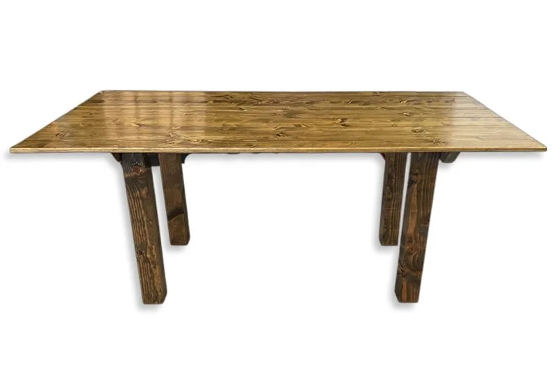 Farm Table Dark - 3'x6'