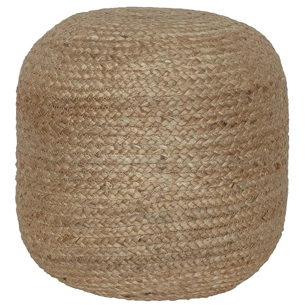 Jute Sand 17"x17"