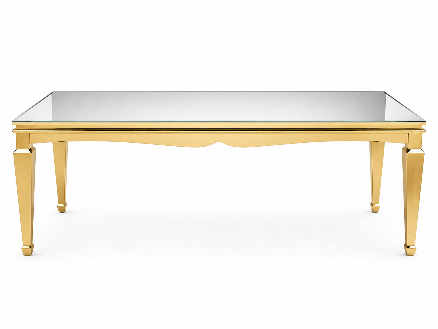 Beverly Gold / Mirror 4'x8'