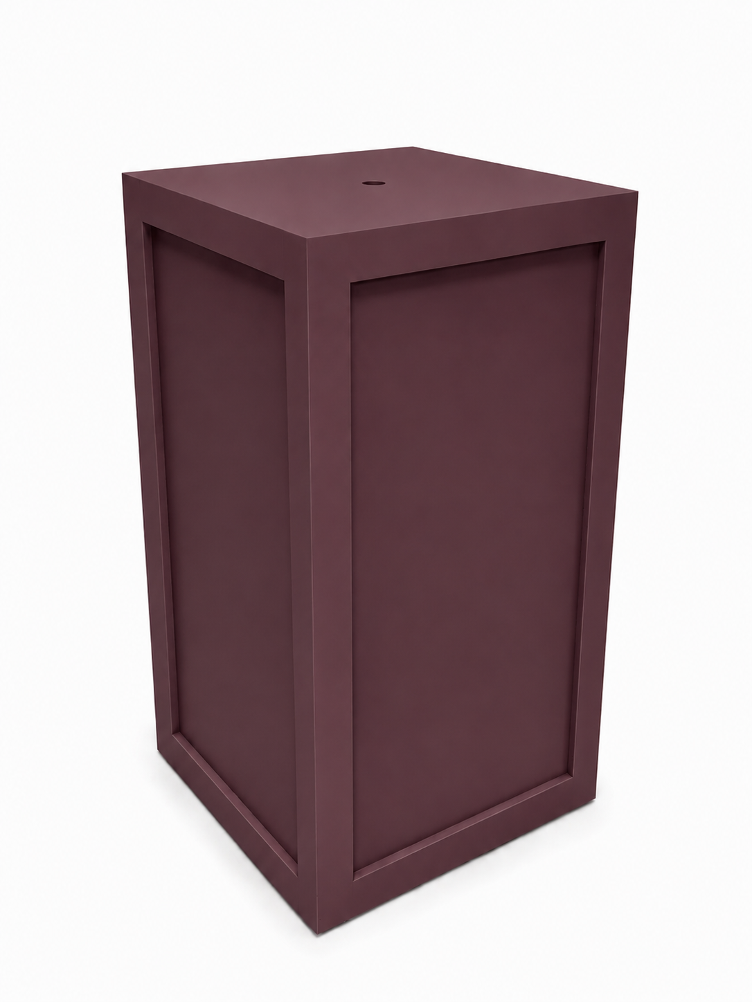 SanJuan Merlot-
24"D x 24" W x 42"H