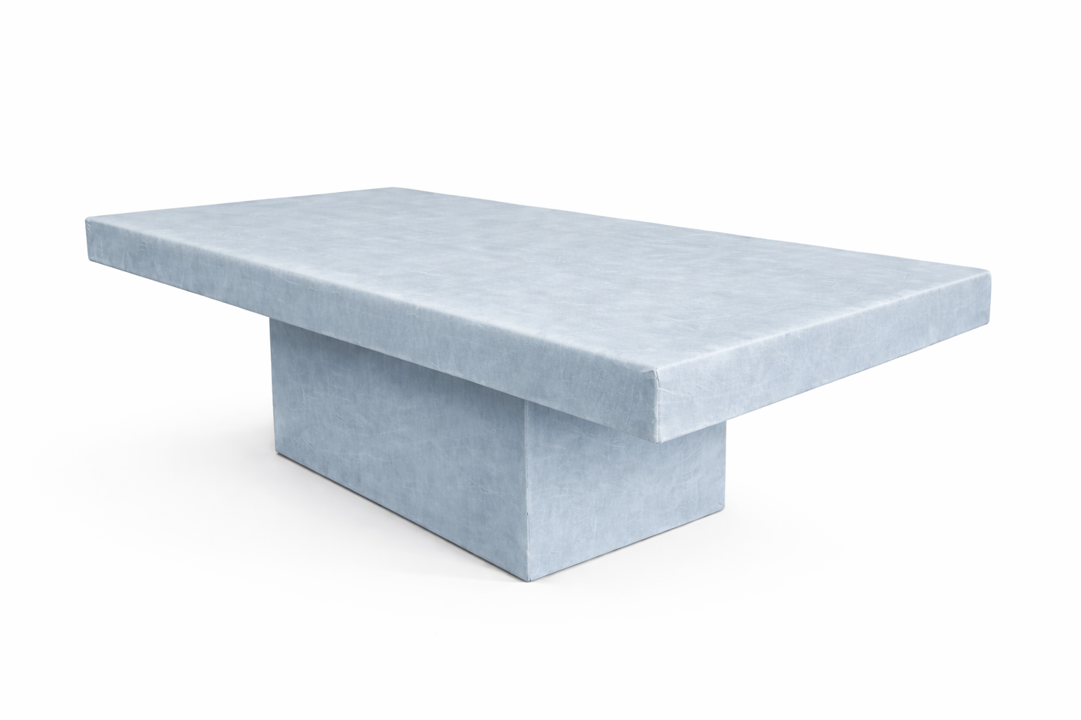 Mirage Steel Blues Dining Table