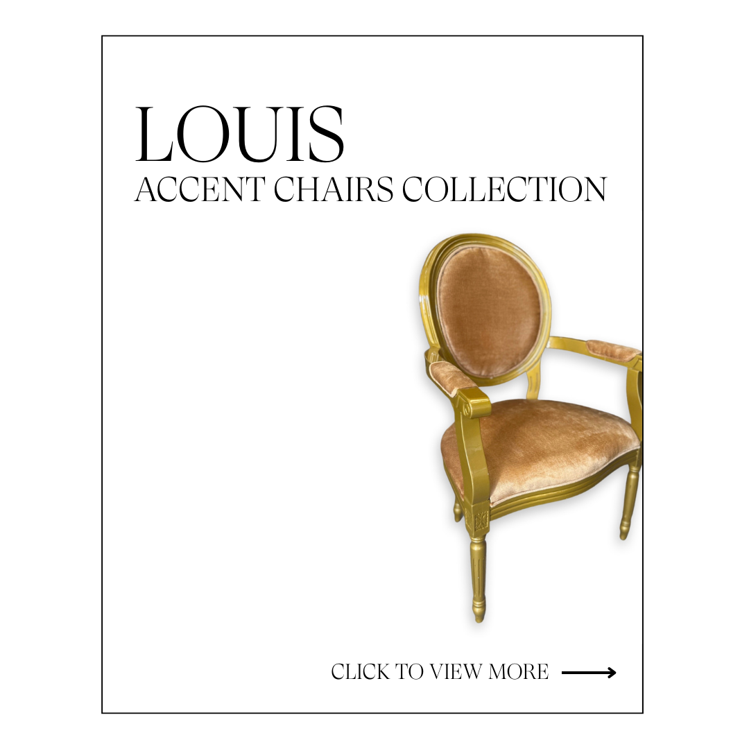 LOUIS ARMCHAIR