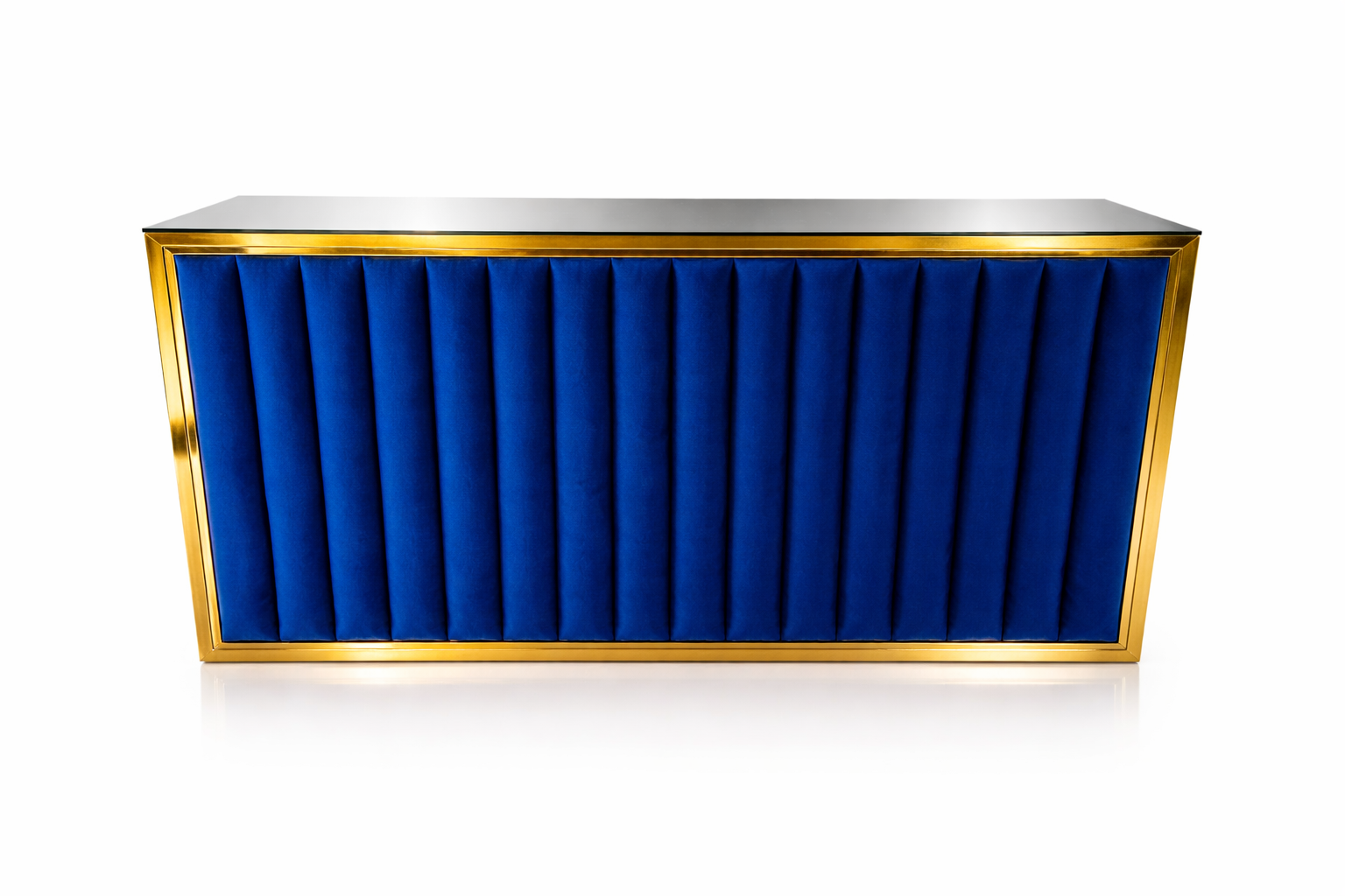 Gold / Navy
