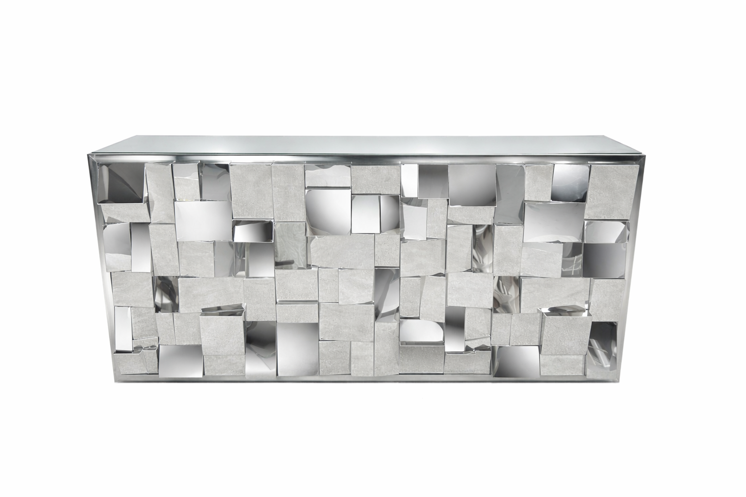 Mosaic Silver Bar
