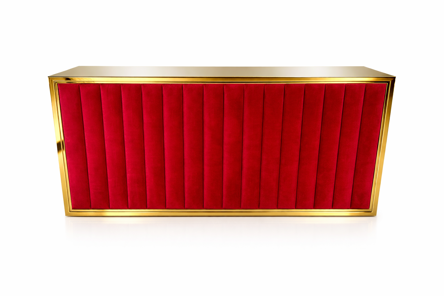 Gold /Red