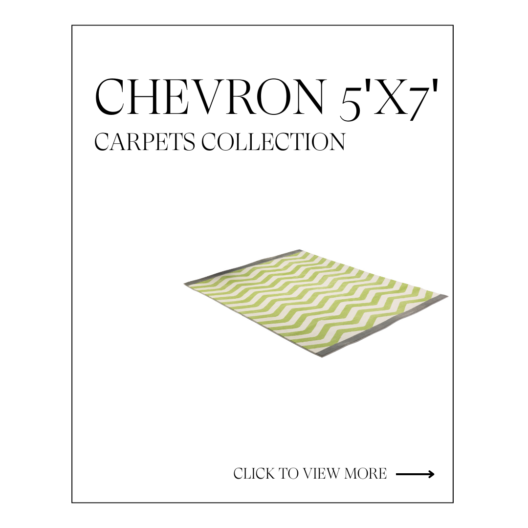 CHEVRON 5' X 7'