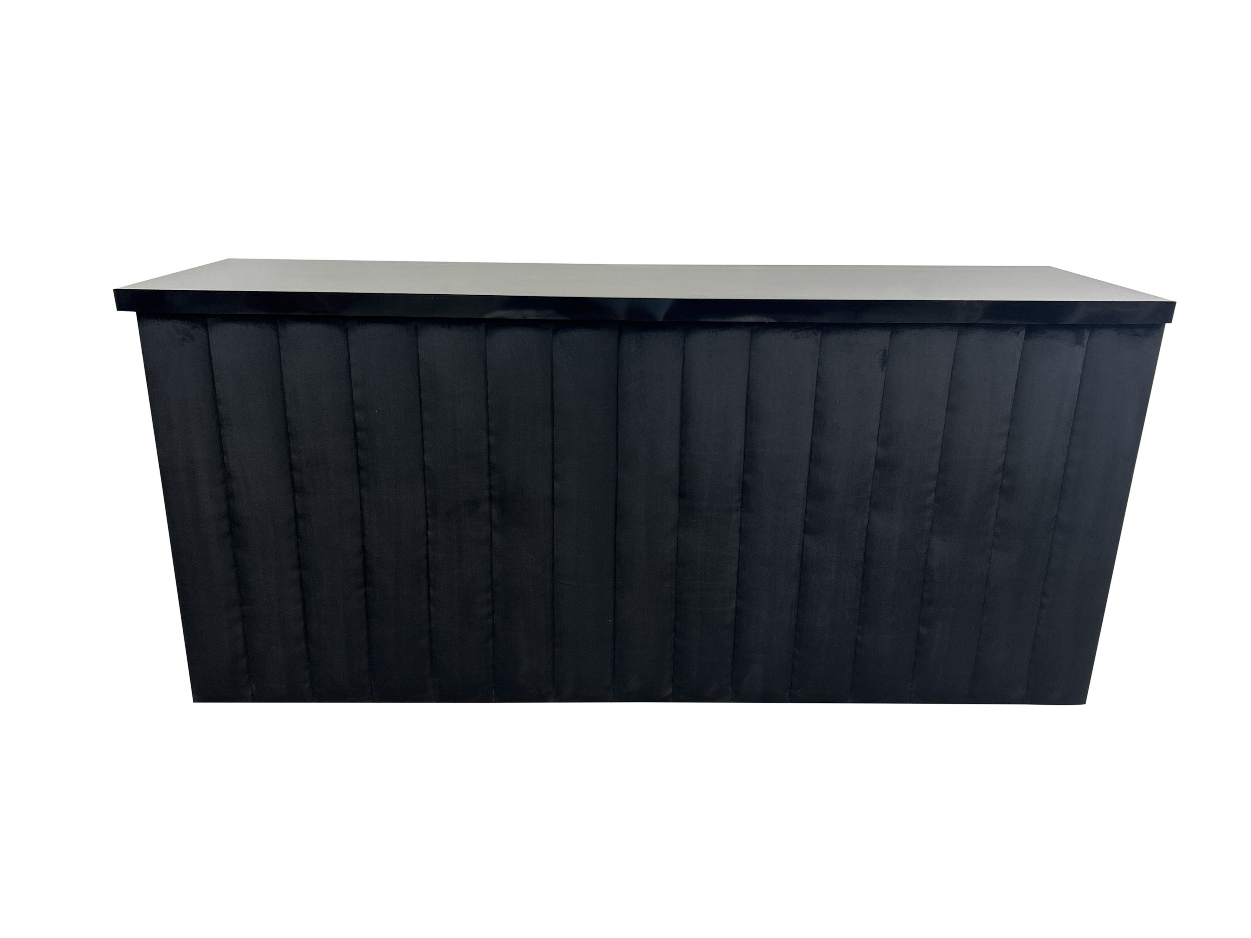 Black with Black Top