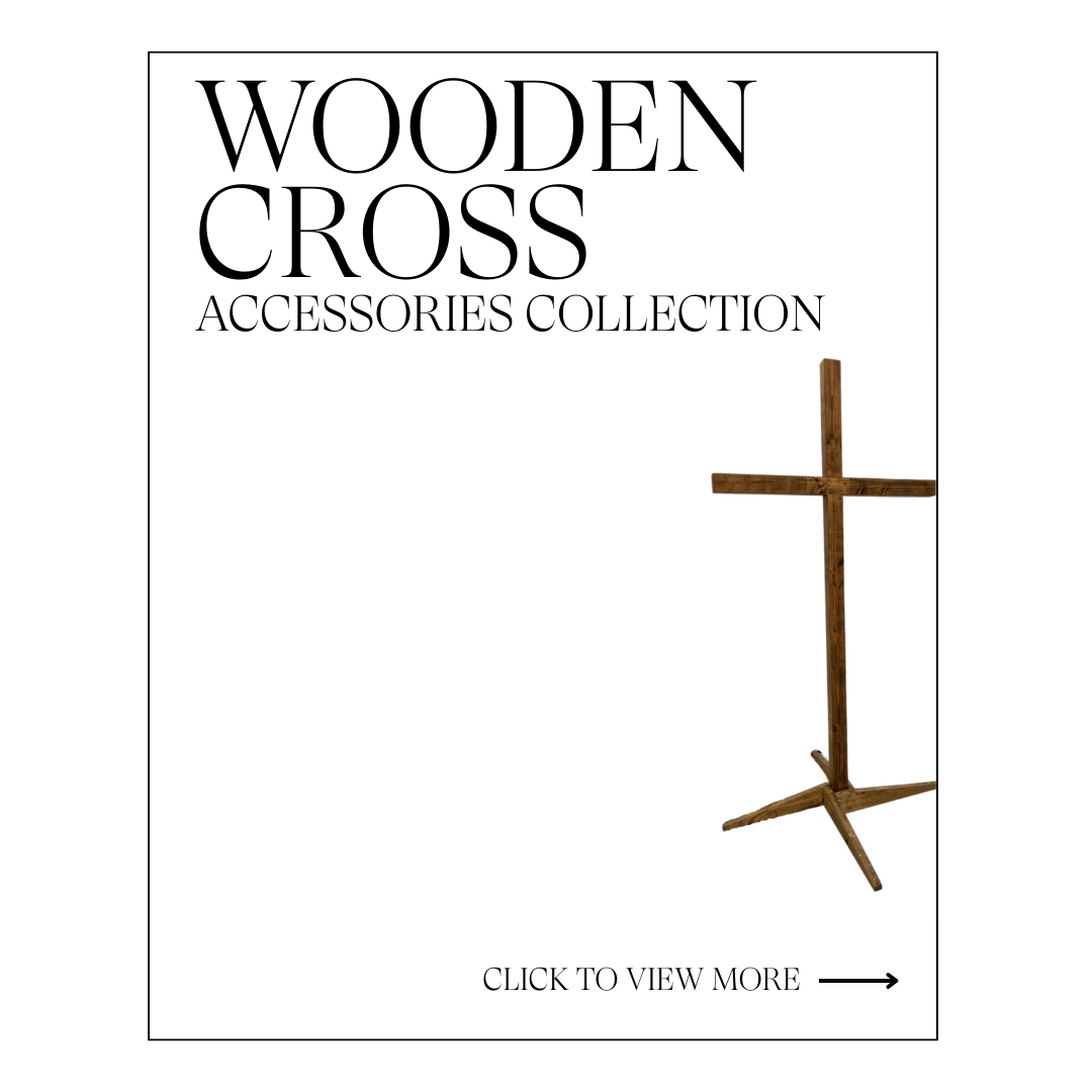 Wood Cross