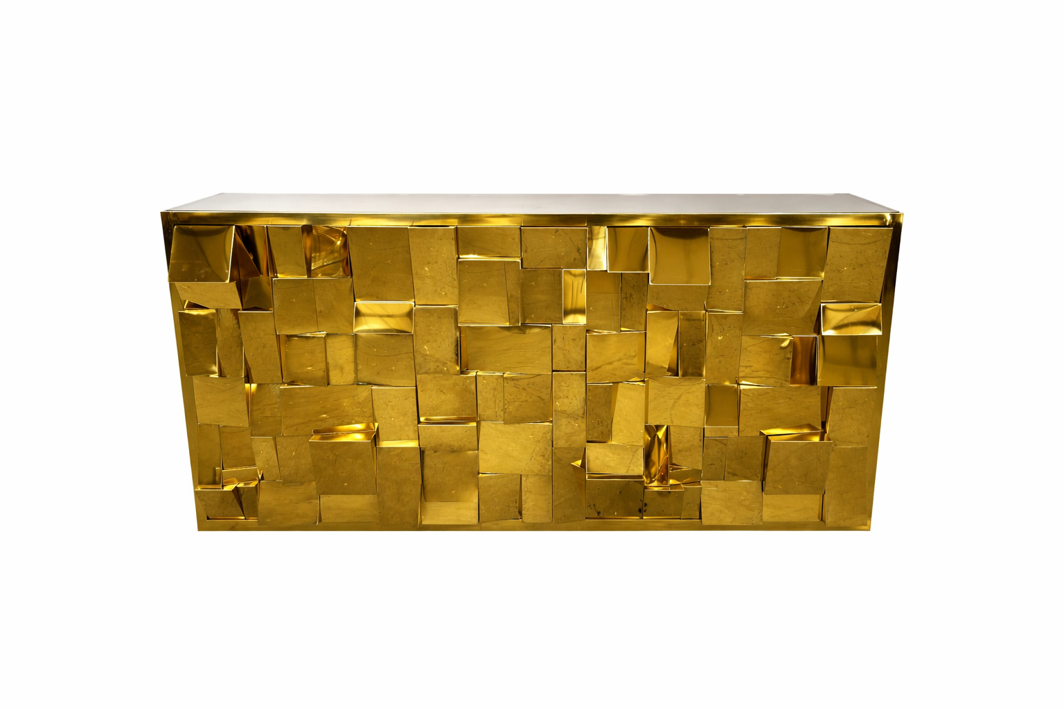 Mosaic Gold Bar