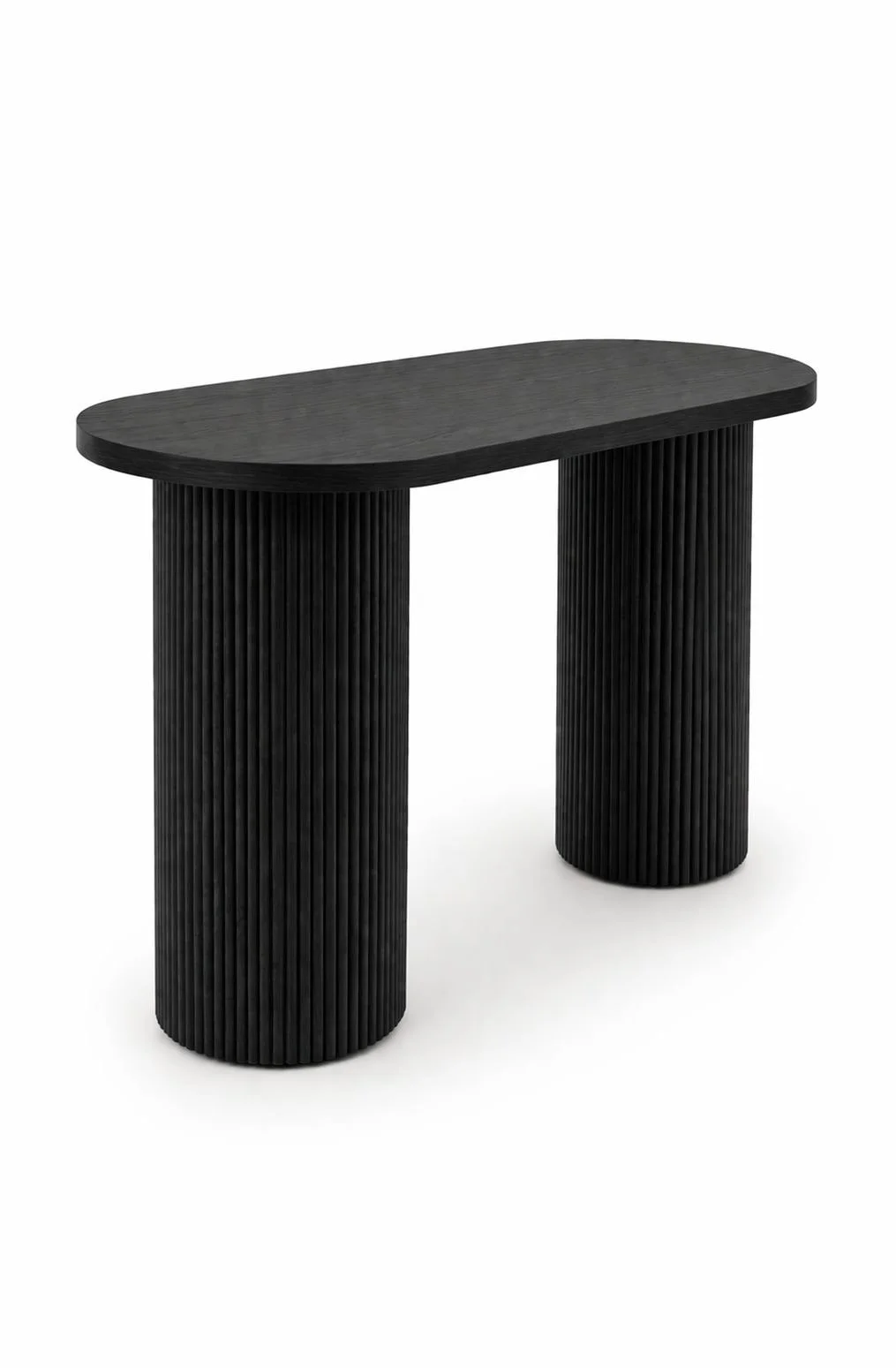 VERA Black Comunal High Table