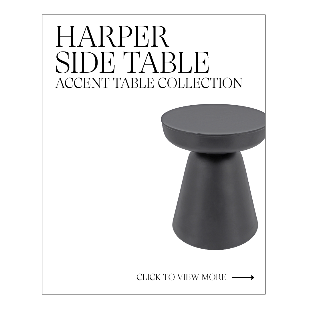 HARPER SIDE TABLE