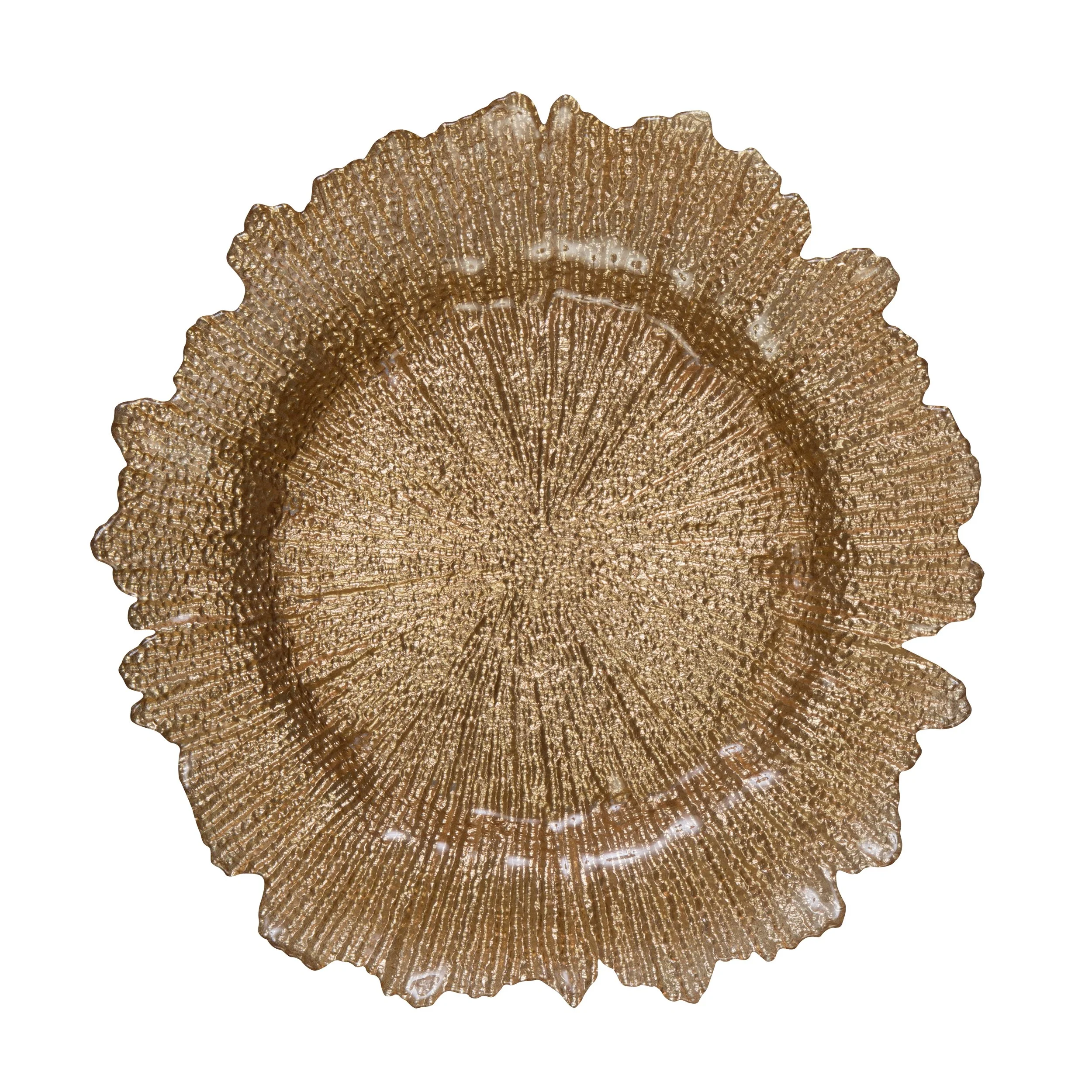 Reef Gold Glass