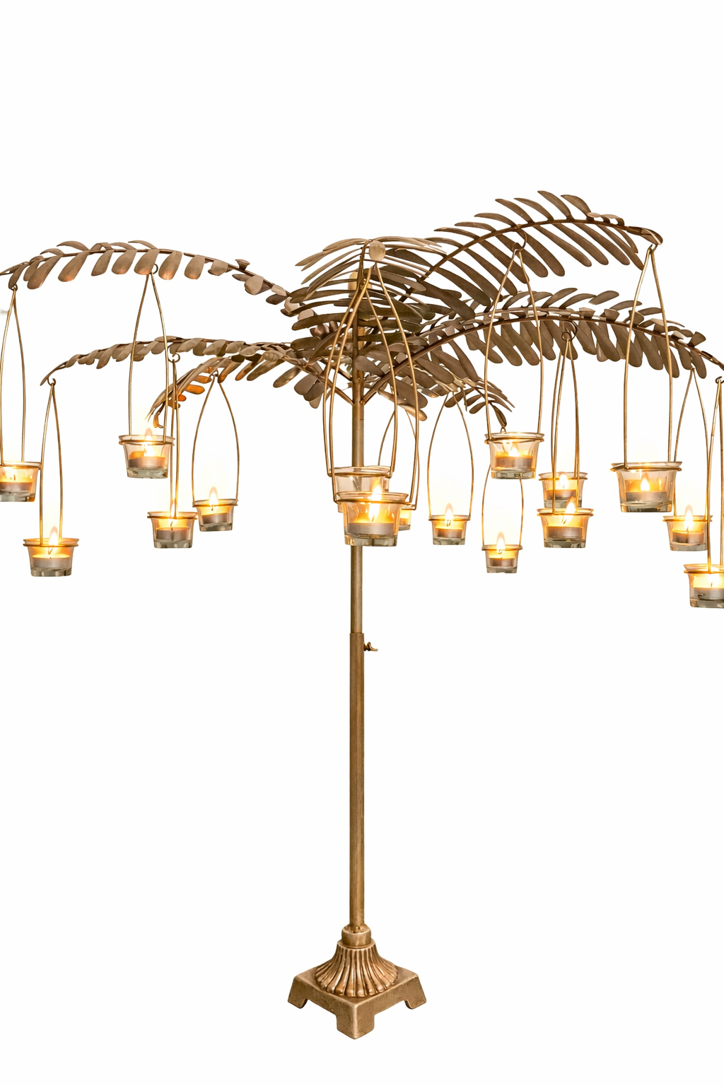 Palm Centerpiece
