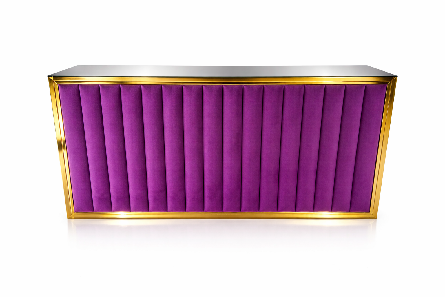 Gold / Purple