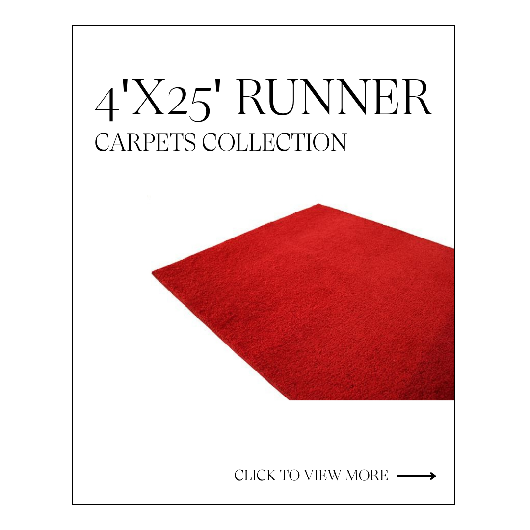 4' X 25' RUNNER