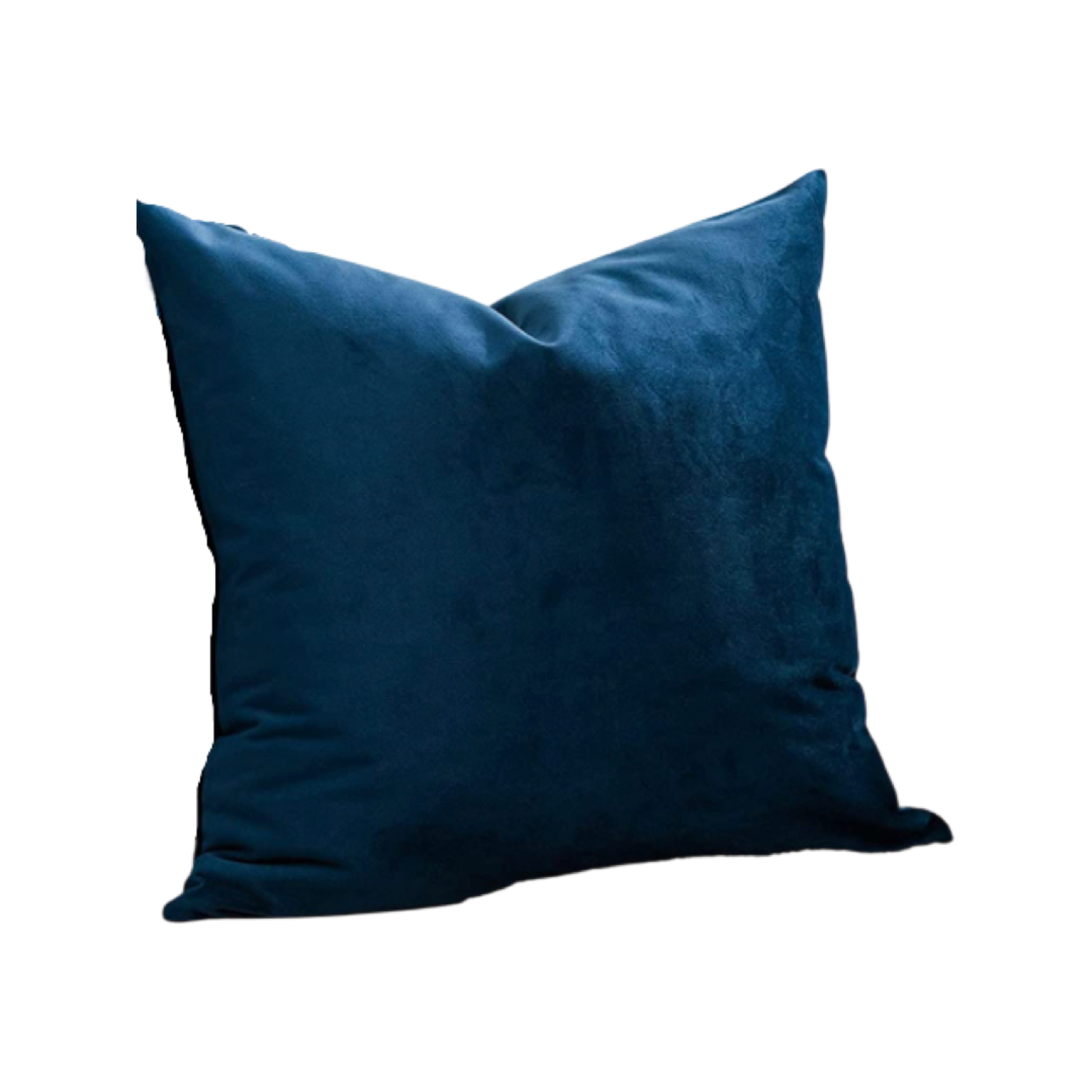 Velvet 16"x16" Navy