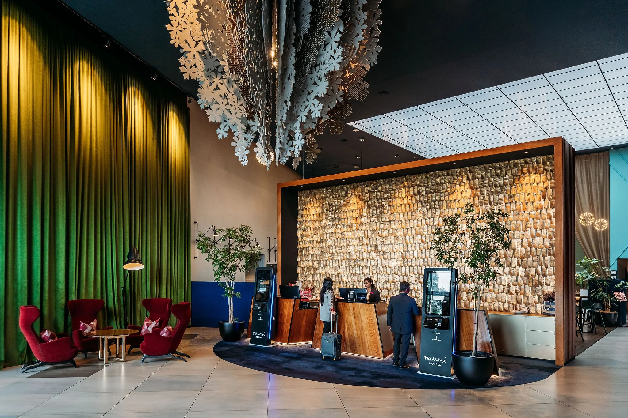 Naumi Hotel Auckland Airport