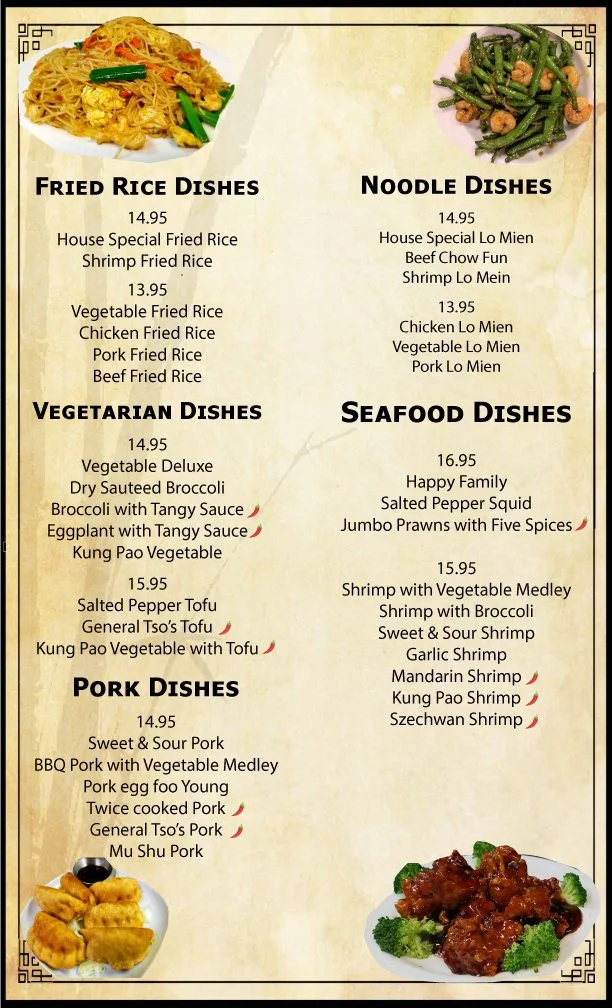Lucky House Restaurant & Lounge