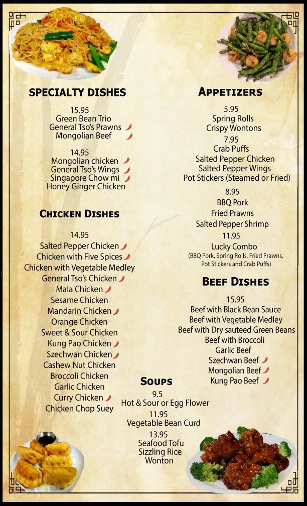 Lucky House Restaurant & Lounge