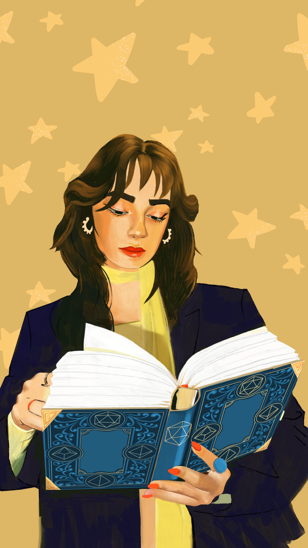 Black and White Simple Motivation Phone Wallpaper - 7.png