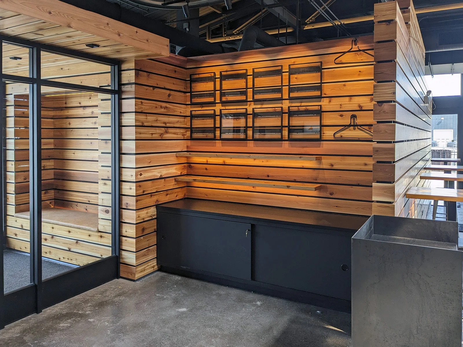 Goose Island Salt Shed