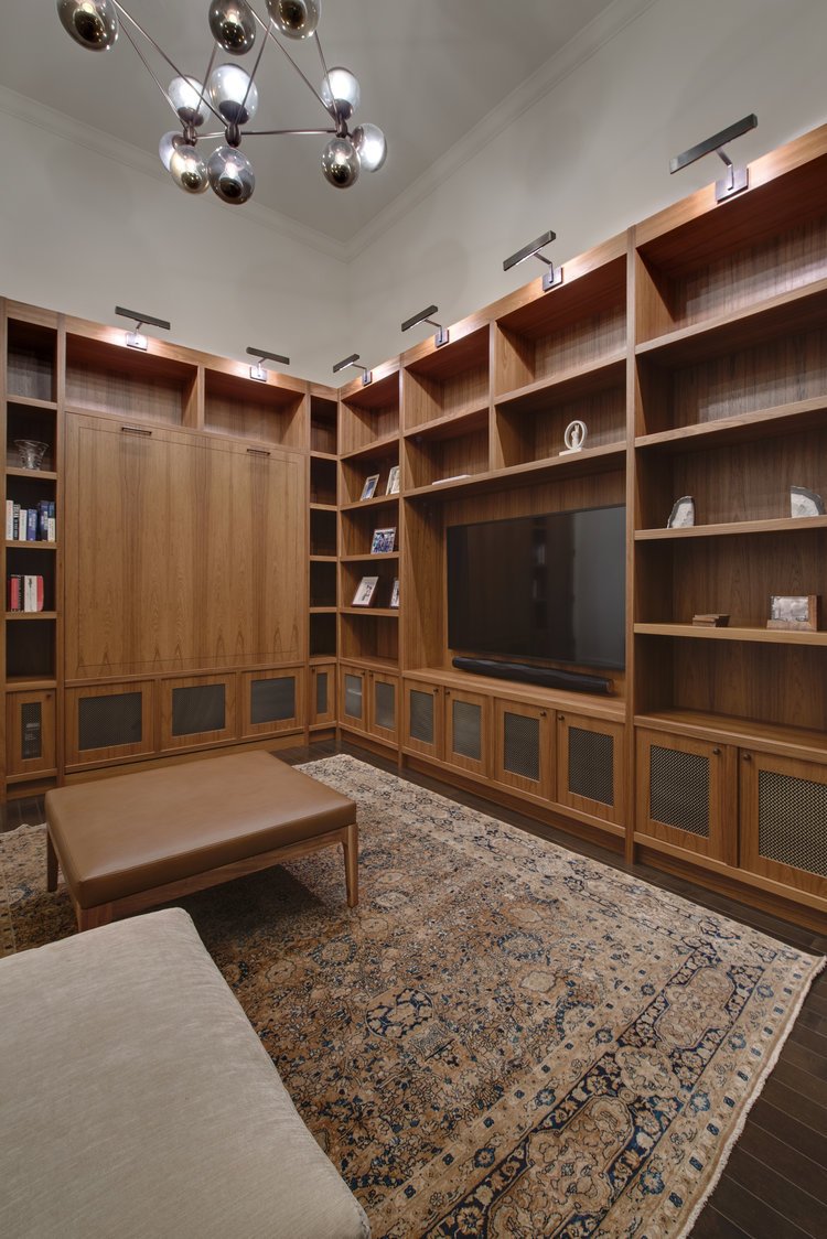 Custom Cabinetry