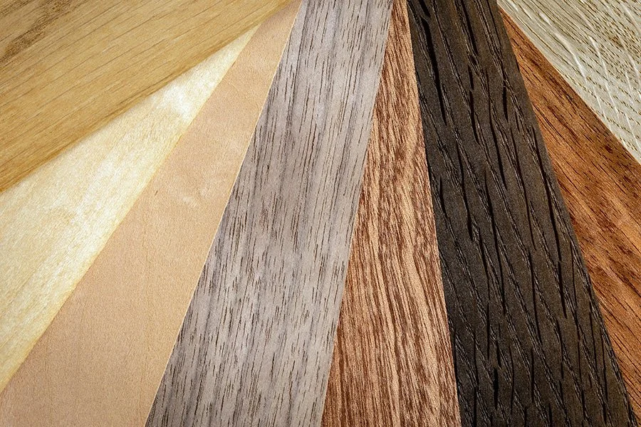 Wood Veneer Specification