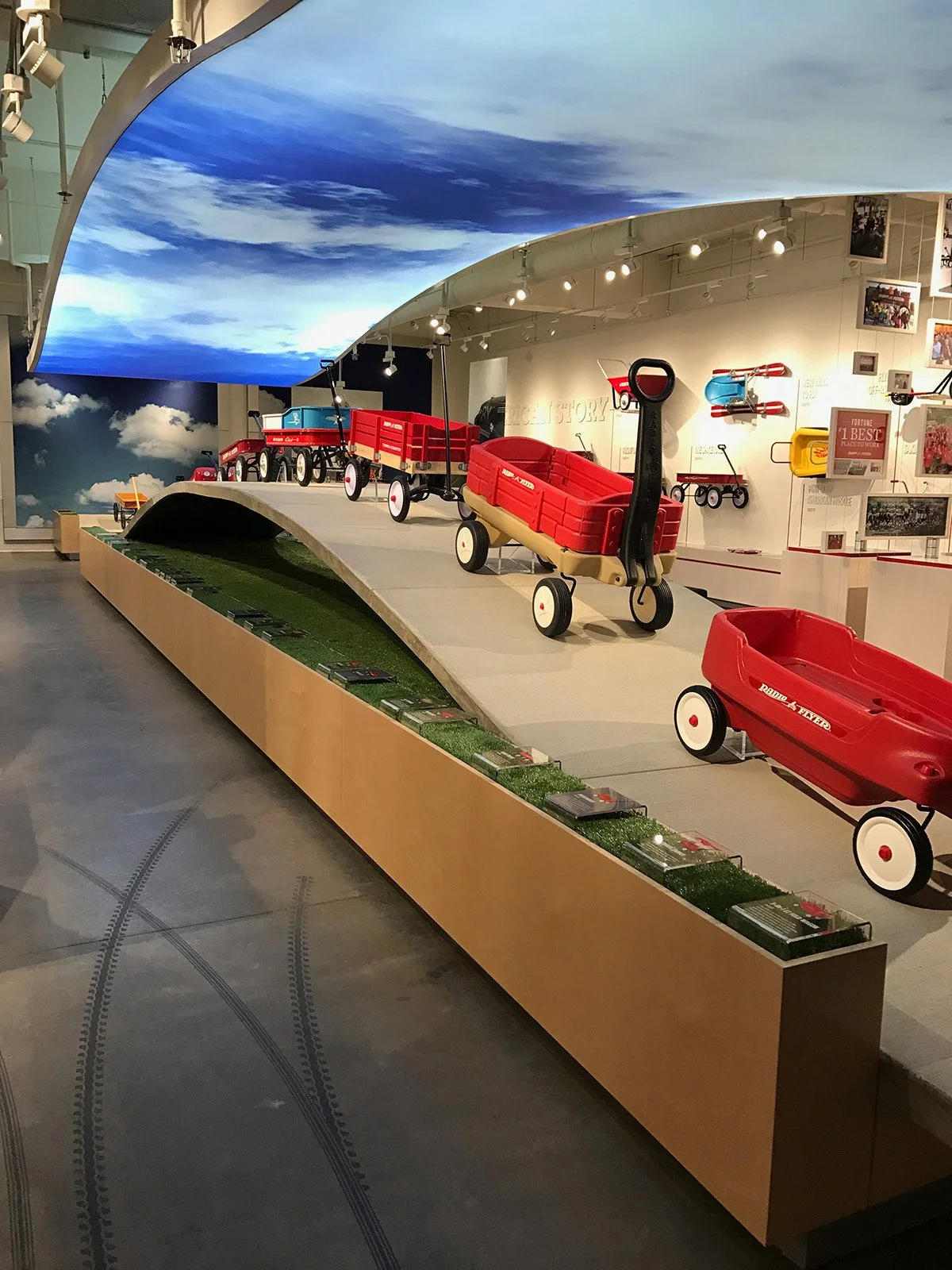 Radio Flyer