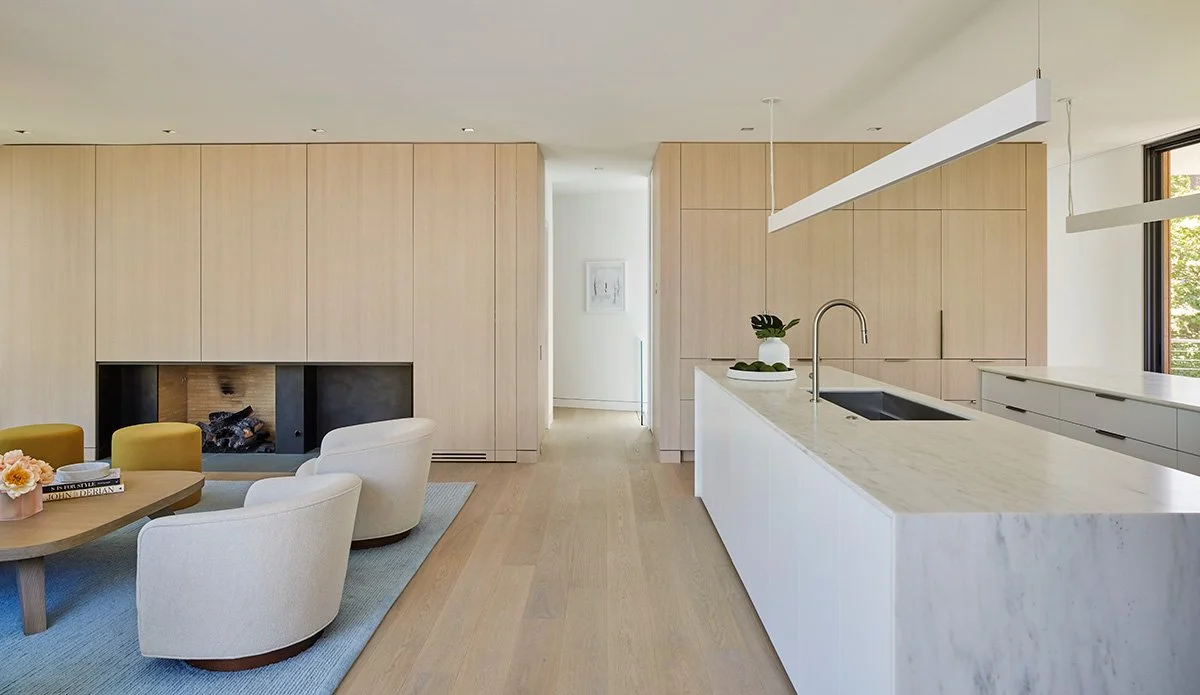 Evanston Lakefront Residence
