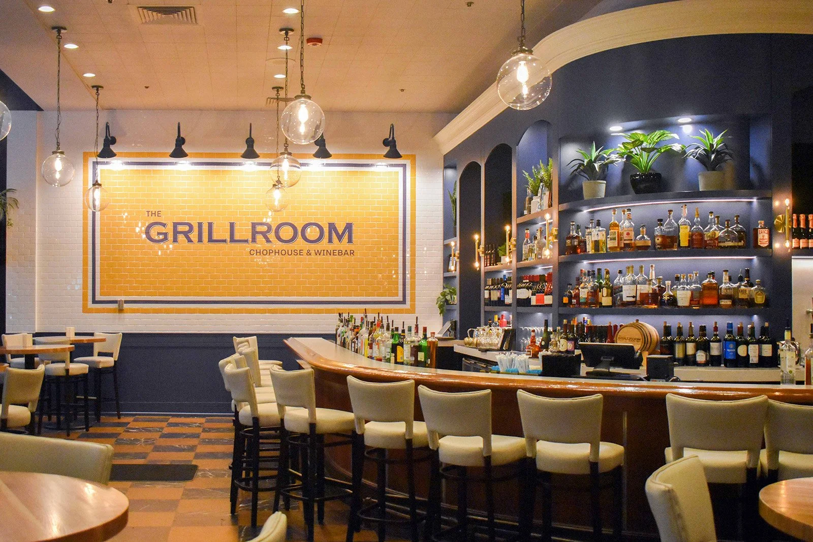 The Grillroom Chophouse &amp; Wine Bar