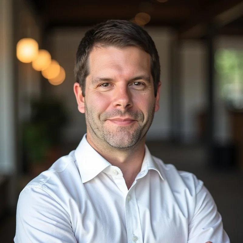 Portrait of Josh Price-Moore, Estimating Manager at Demeter Millwork