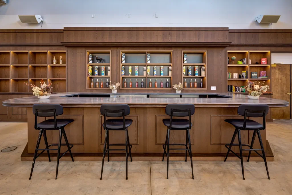 Hoste Cocktails (by Apologue)