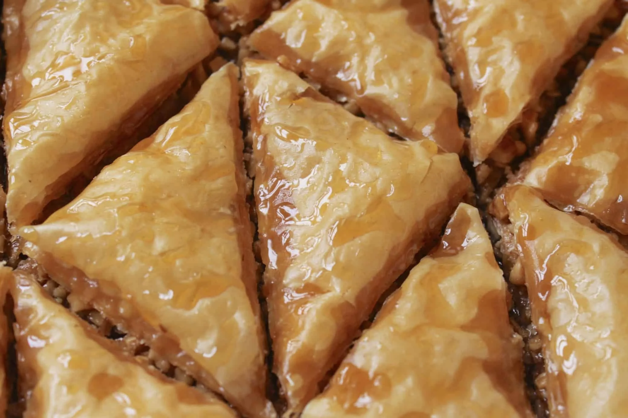 Baklava Triangle