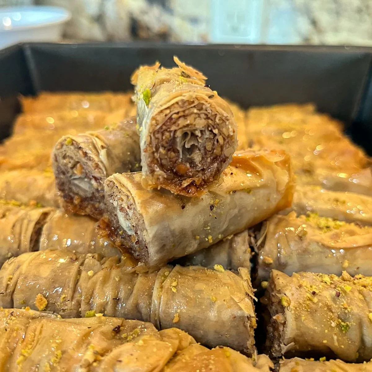 Baklava Bite