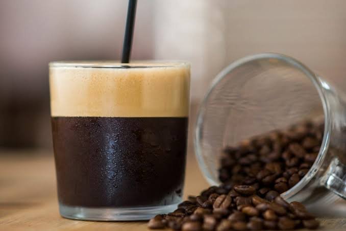 Athenian Freddo Espresso