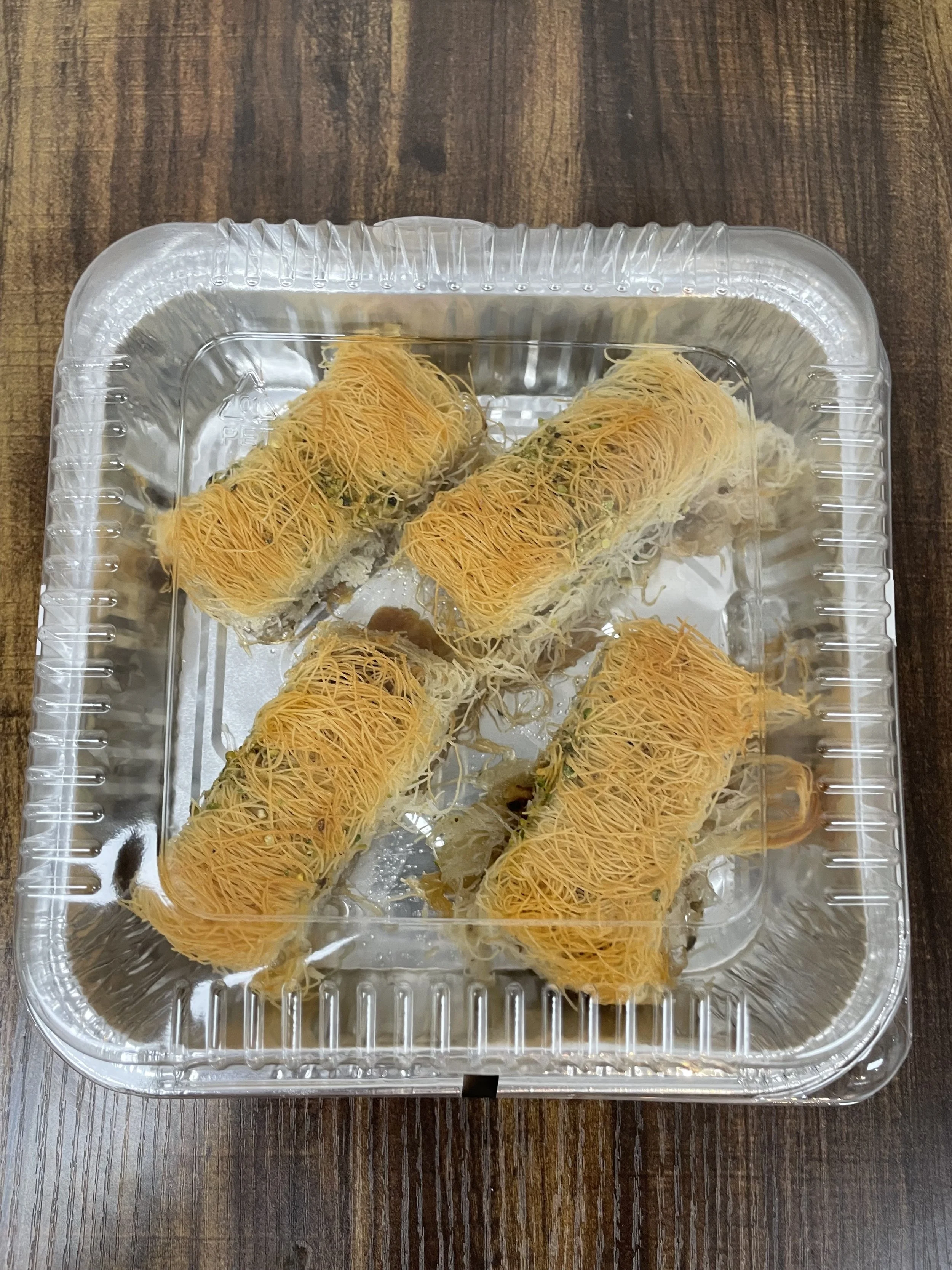 Kataifi Tray of 4