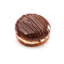 Kok Chocolate mini puff