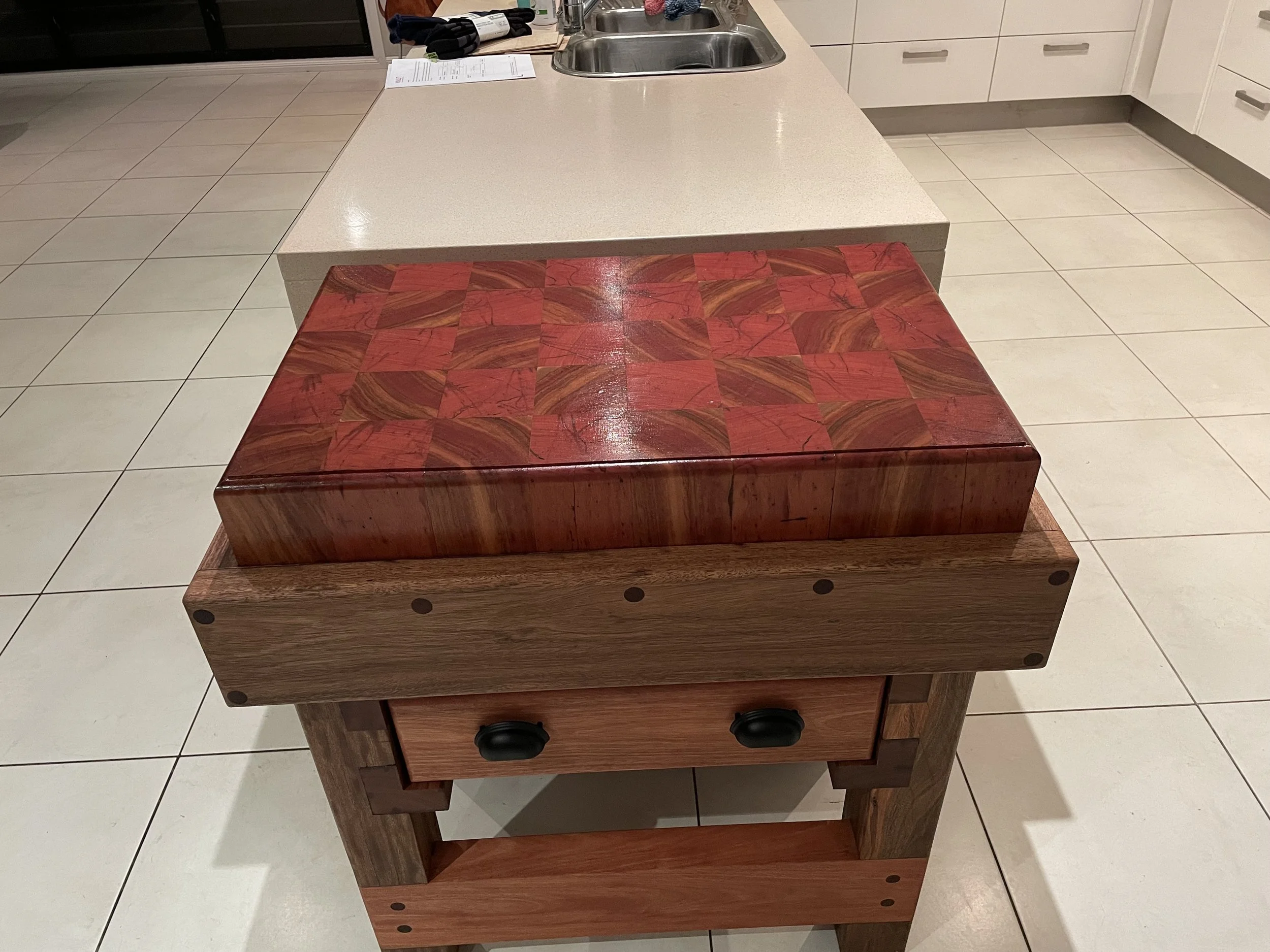 Butchers Block