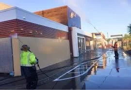 Advanced Commercial wash