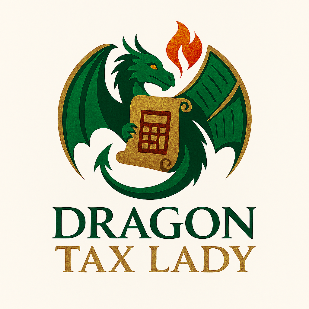 DRAGON TAX LADY