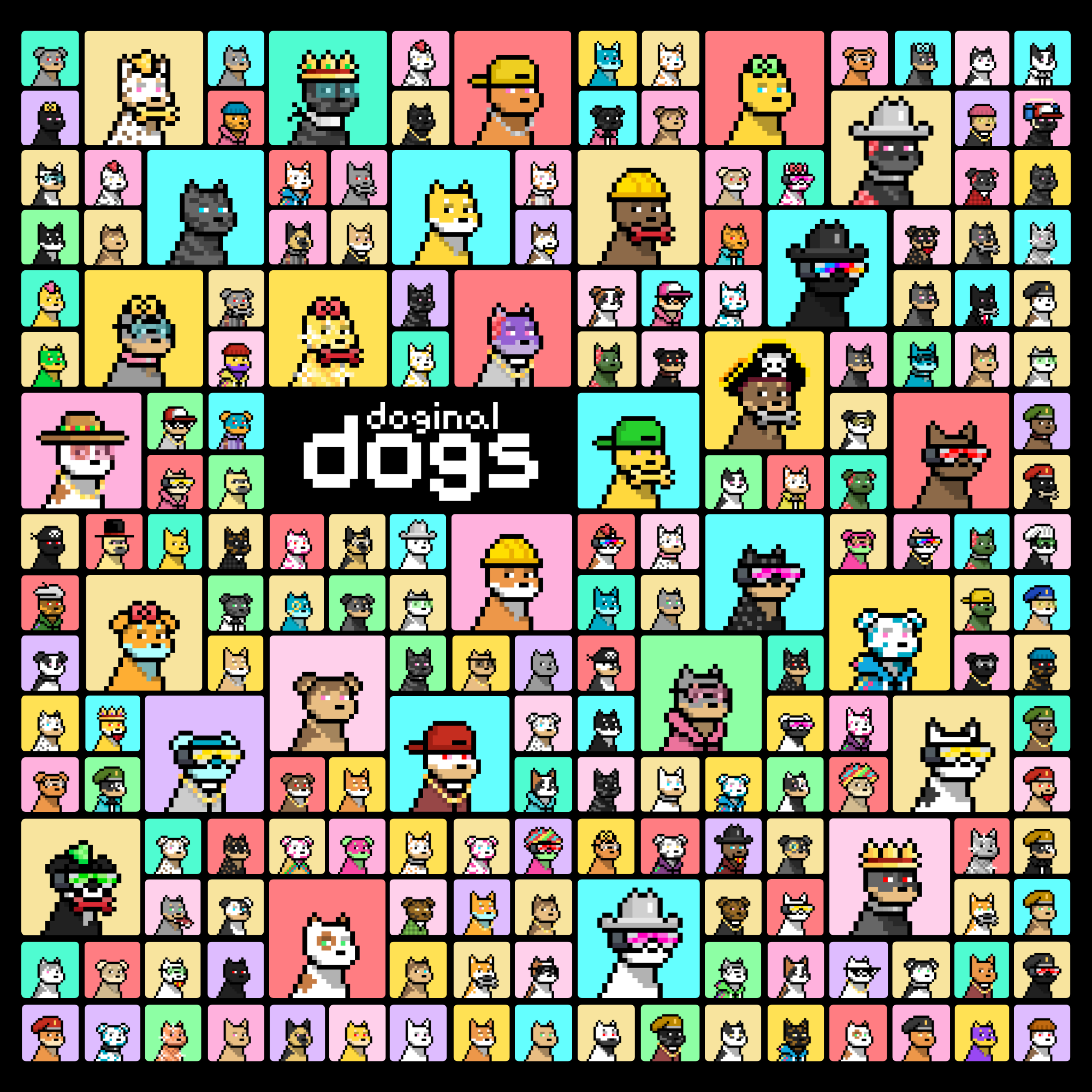 The Definitive Guide to the Doginal Dogs Is Now Live on CoinHours