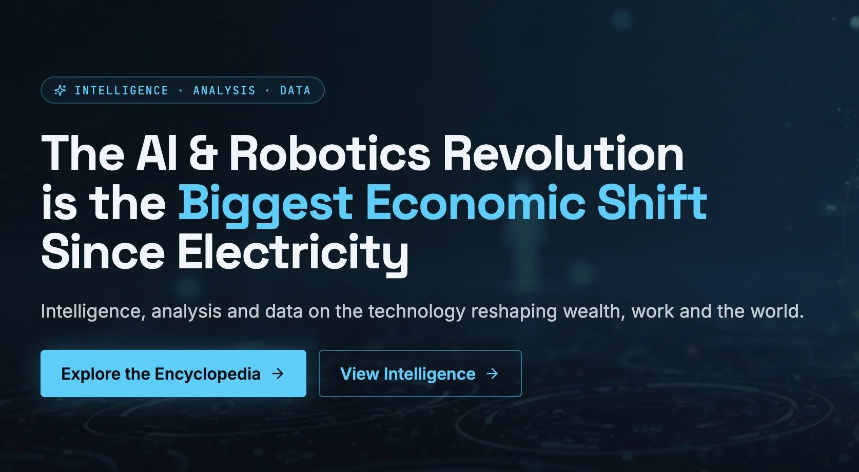 Introducing MachineHours — An Intelligence Platform for the AI and Robotics Era