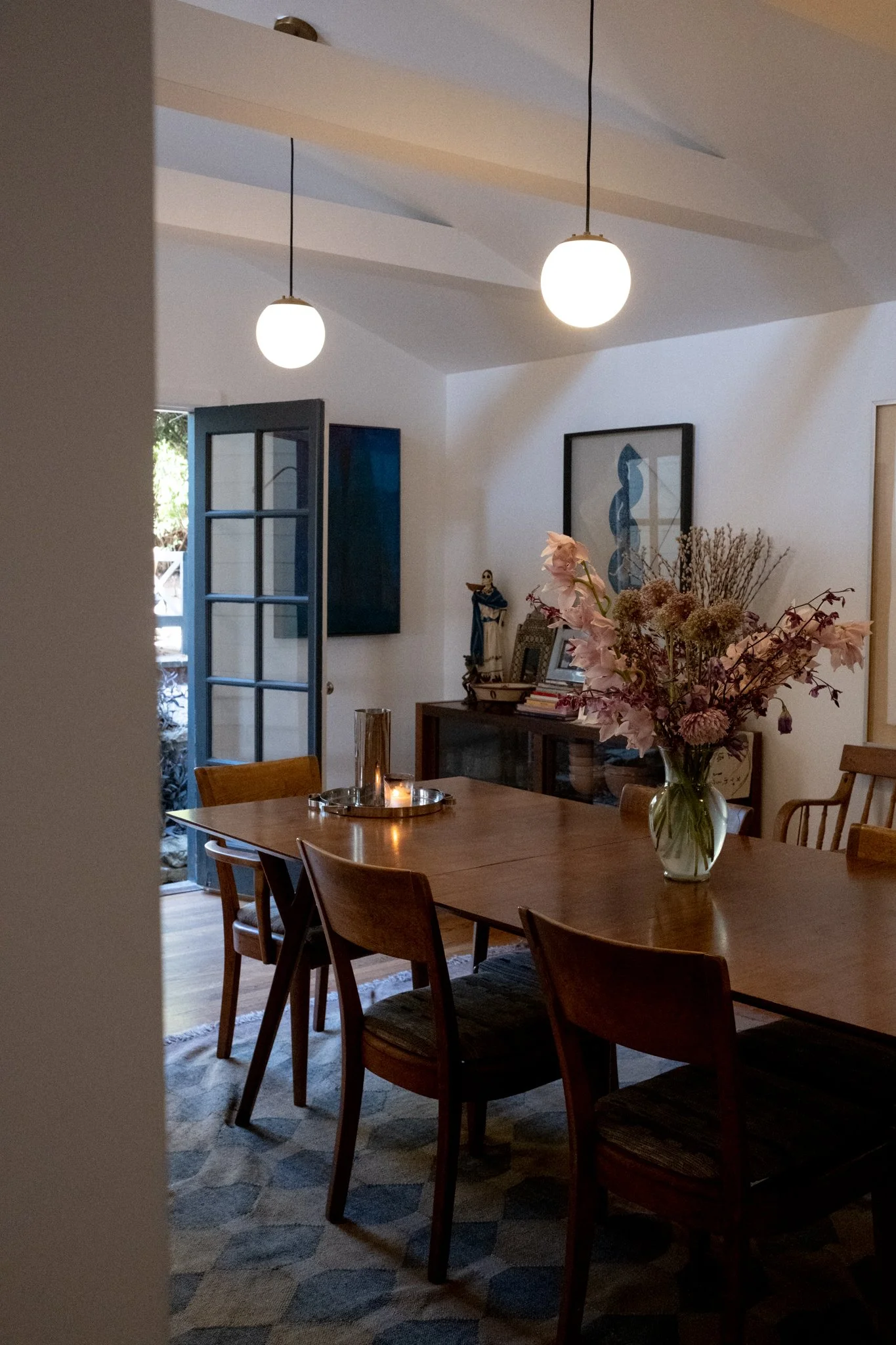 Isabel & Jamie's Mt. Washington Home