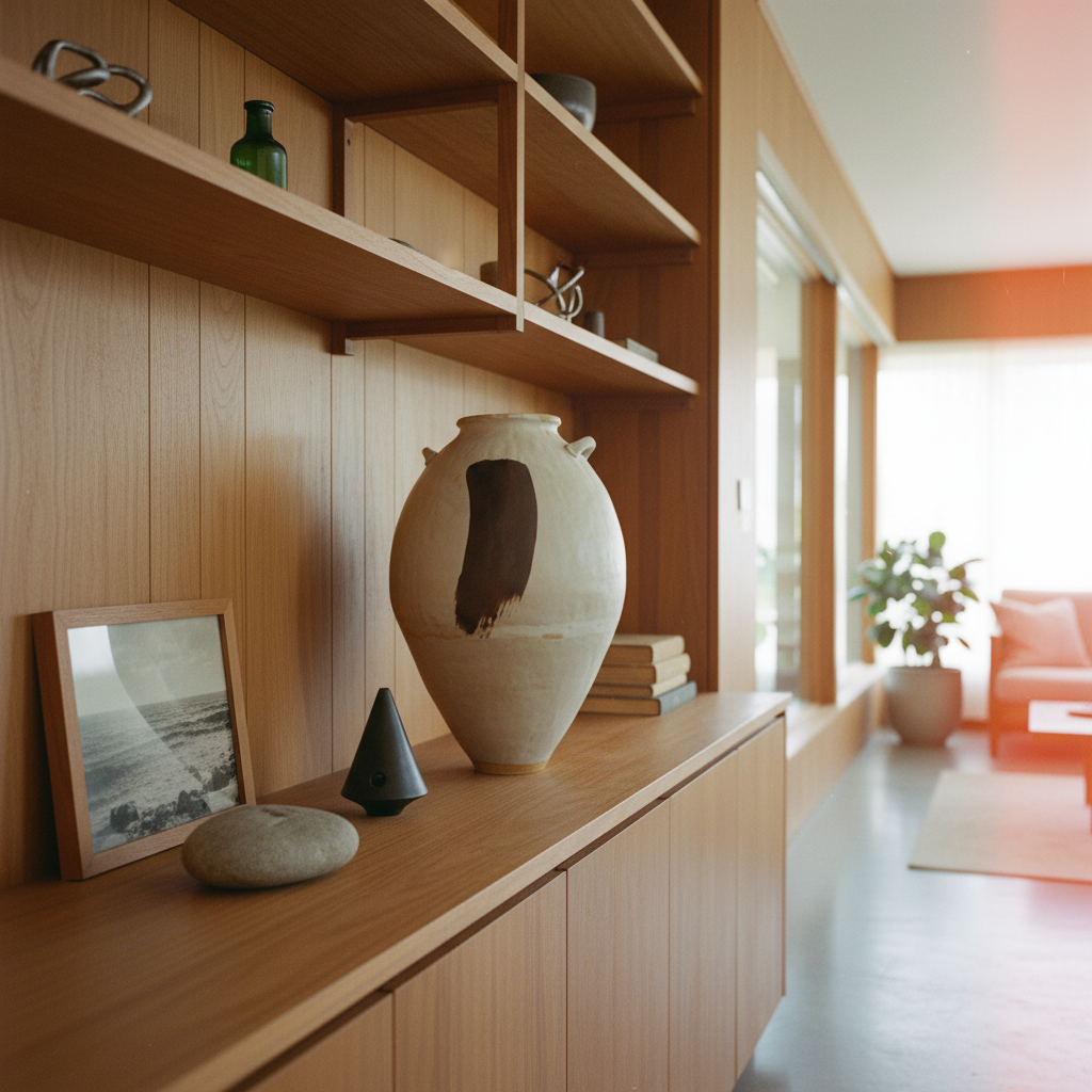 Vessel no. 5 by Faith Akgun