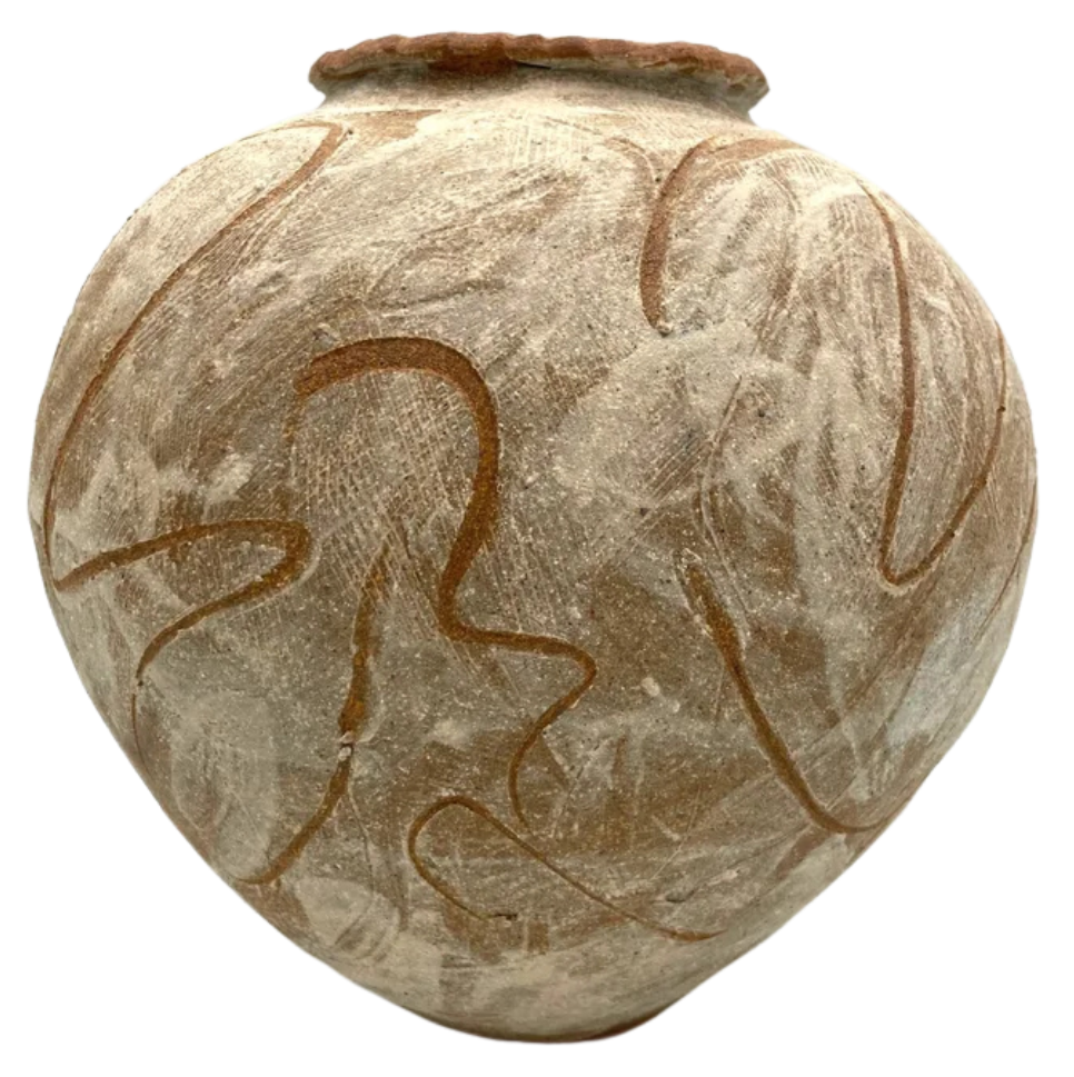 Vessel no. 21 by Faith Akgun