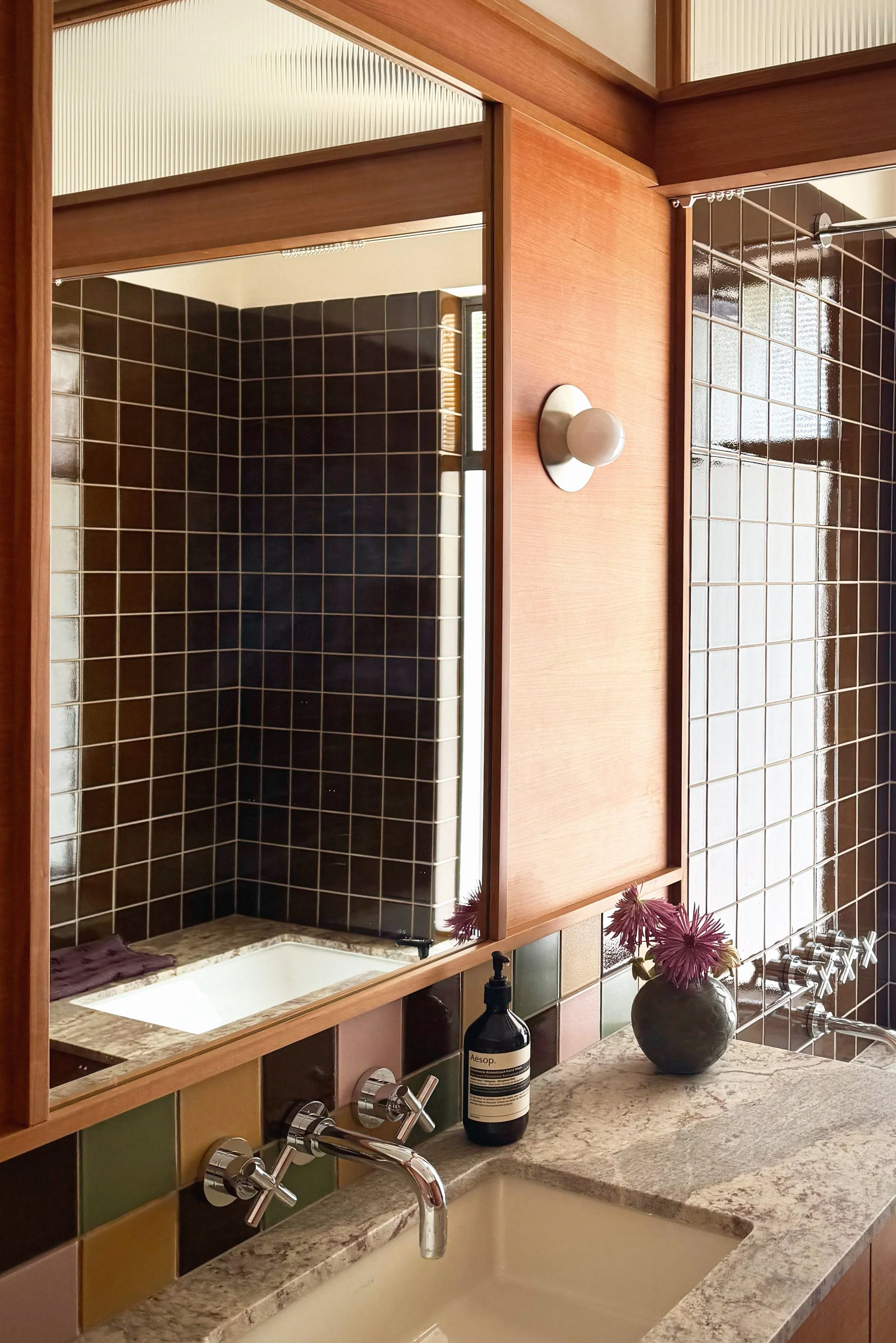 Silverlake Bathroom by Loaf