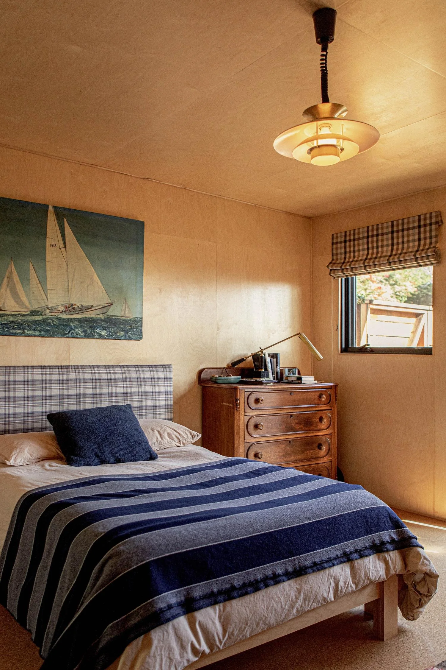 Dillon Street Bedroom by Loaf