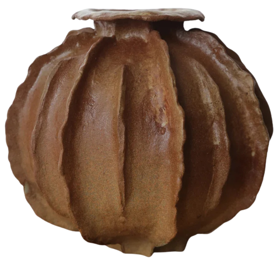 Vessel no. 13 by Faith Akgun