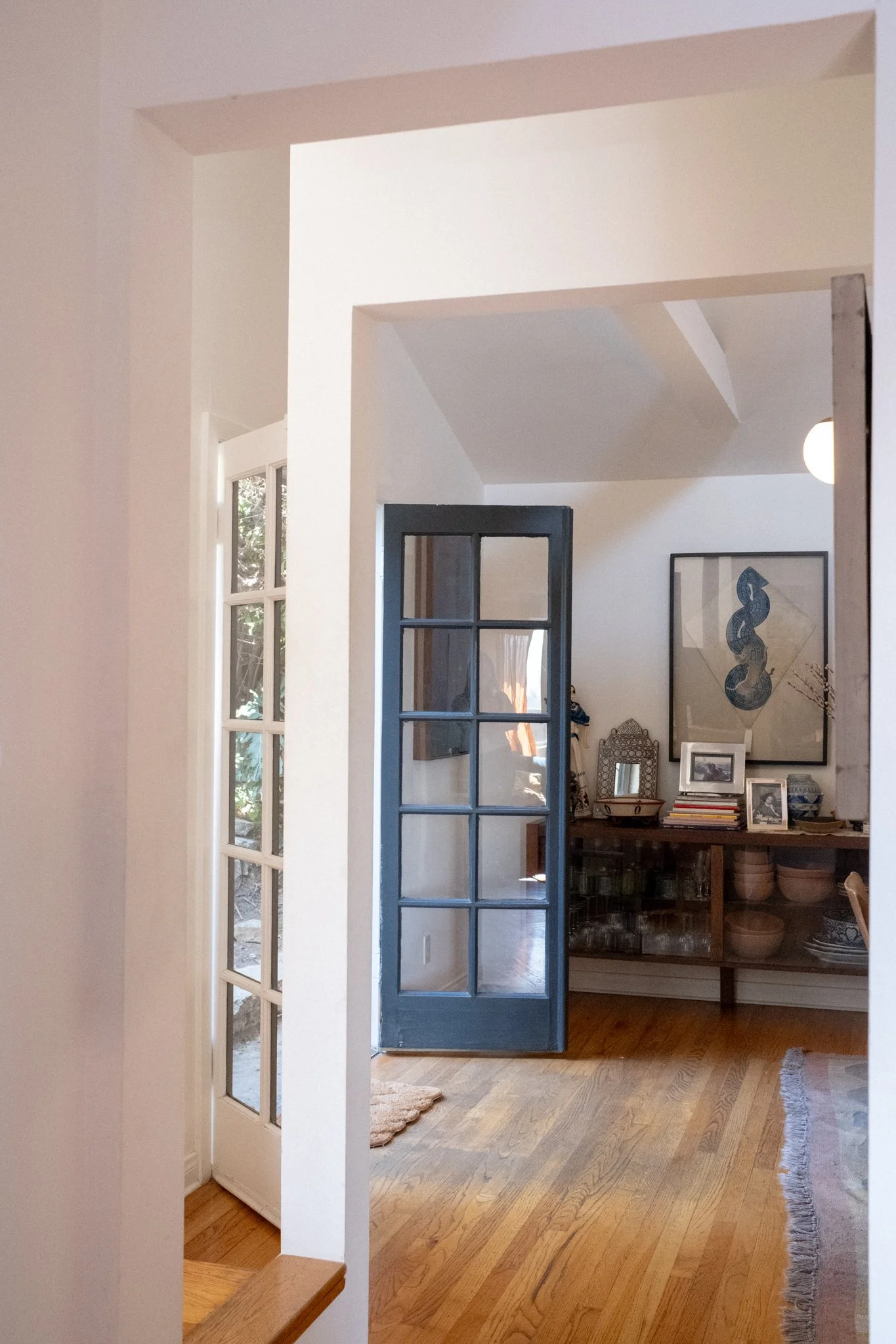 Isabel & Jamie's Mt. Washington Home