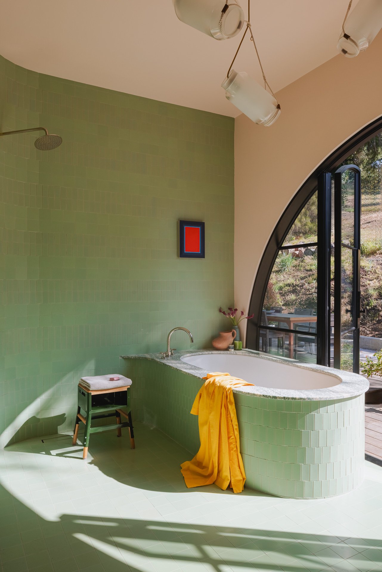 Architect Andrei Pogany's Highland Park Home